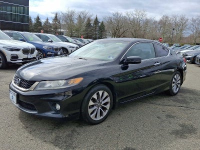 2013 Honda Accord 2dr I4 Auto EX-L