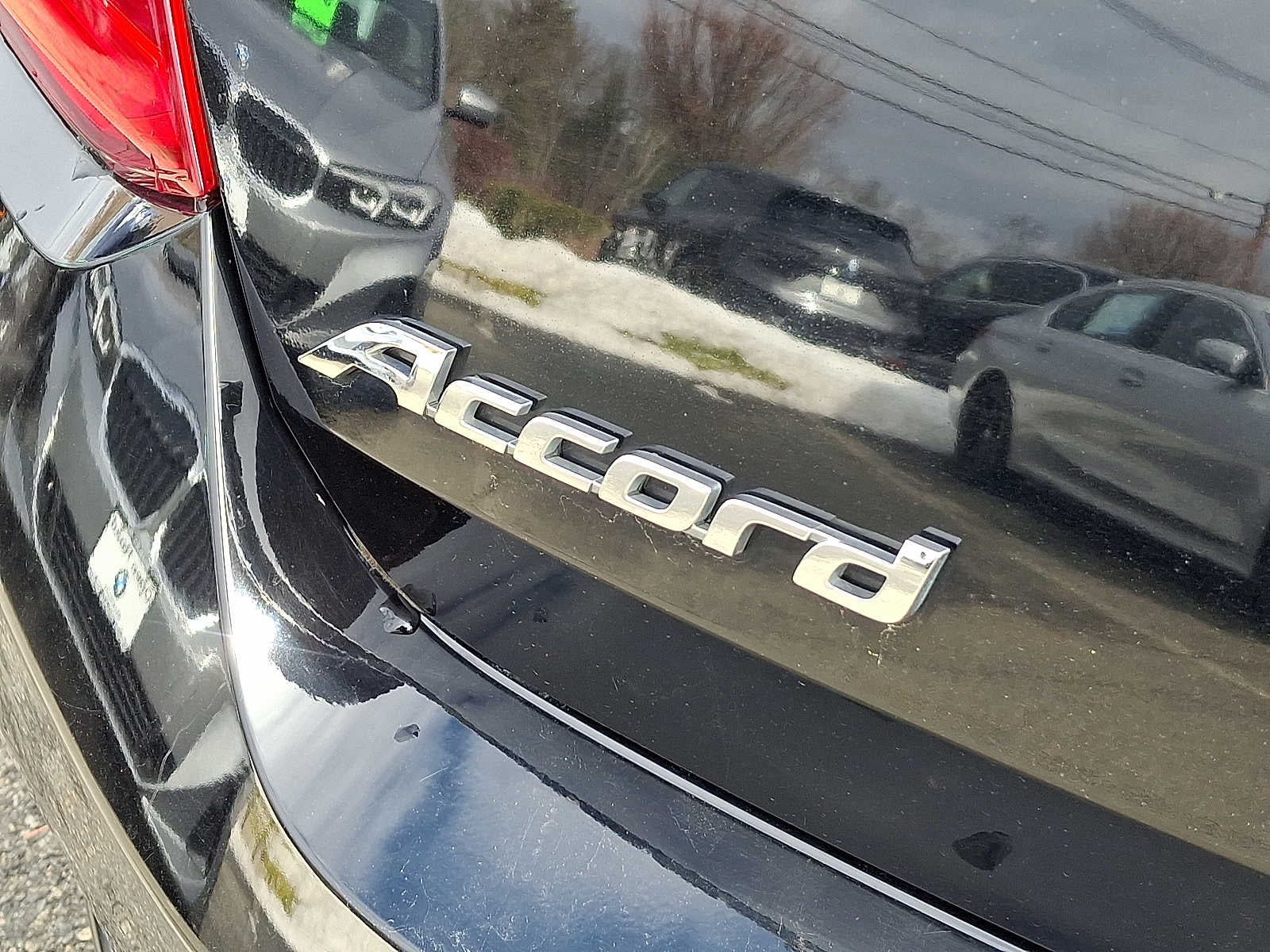 2013 Honda Accord 2dr I4 Auto EX-L