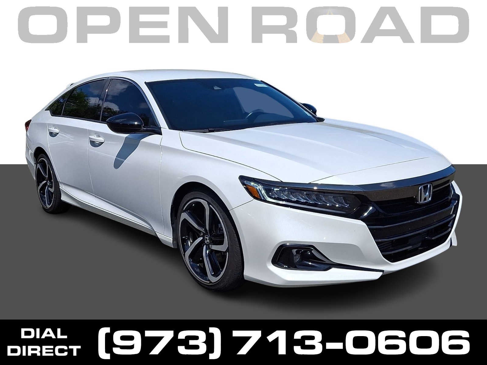 2022 Honda Accord Sport 1.5T CVT