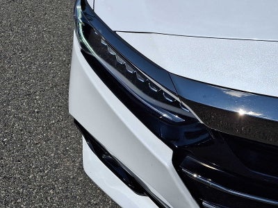 2022 Honda Accord Sport 1.5T CVT