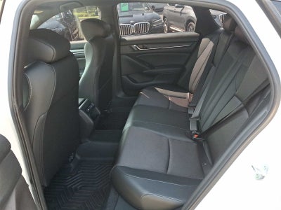 2022 Honda Accord Sport 1.5T CVT