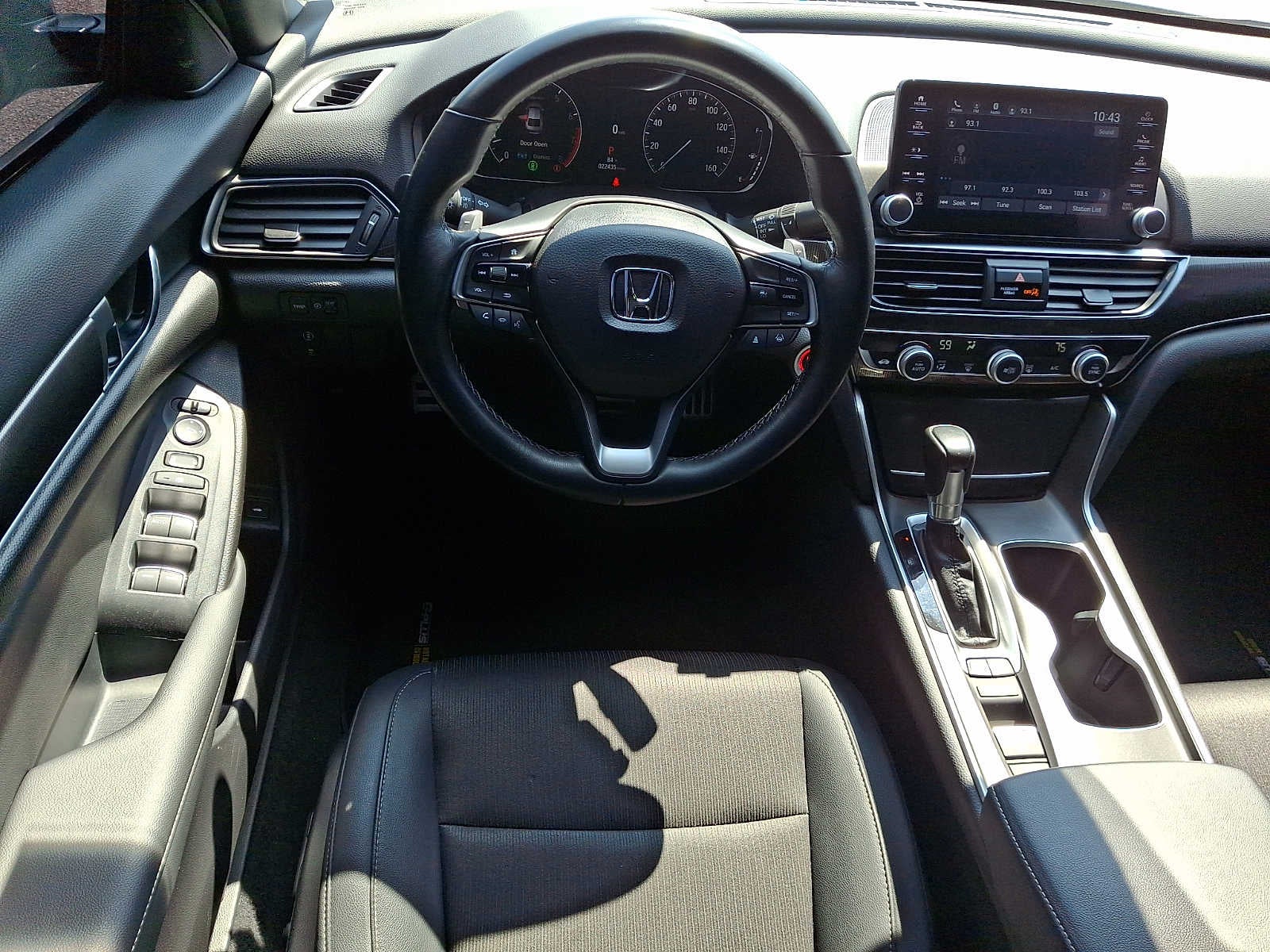 2022 Honda Accord Sport 1.5T CVT