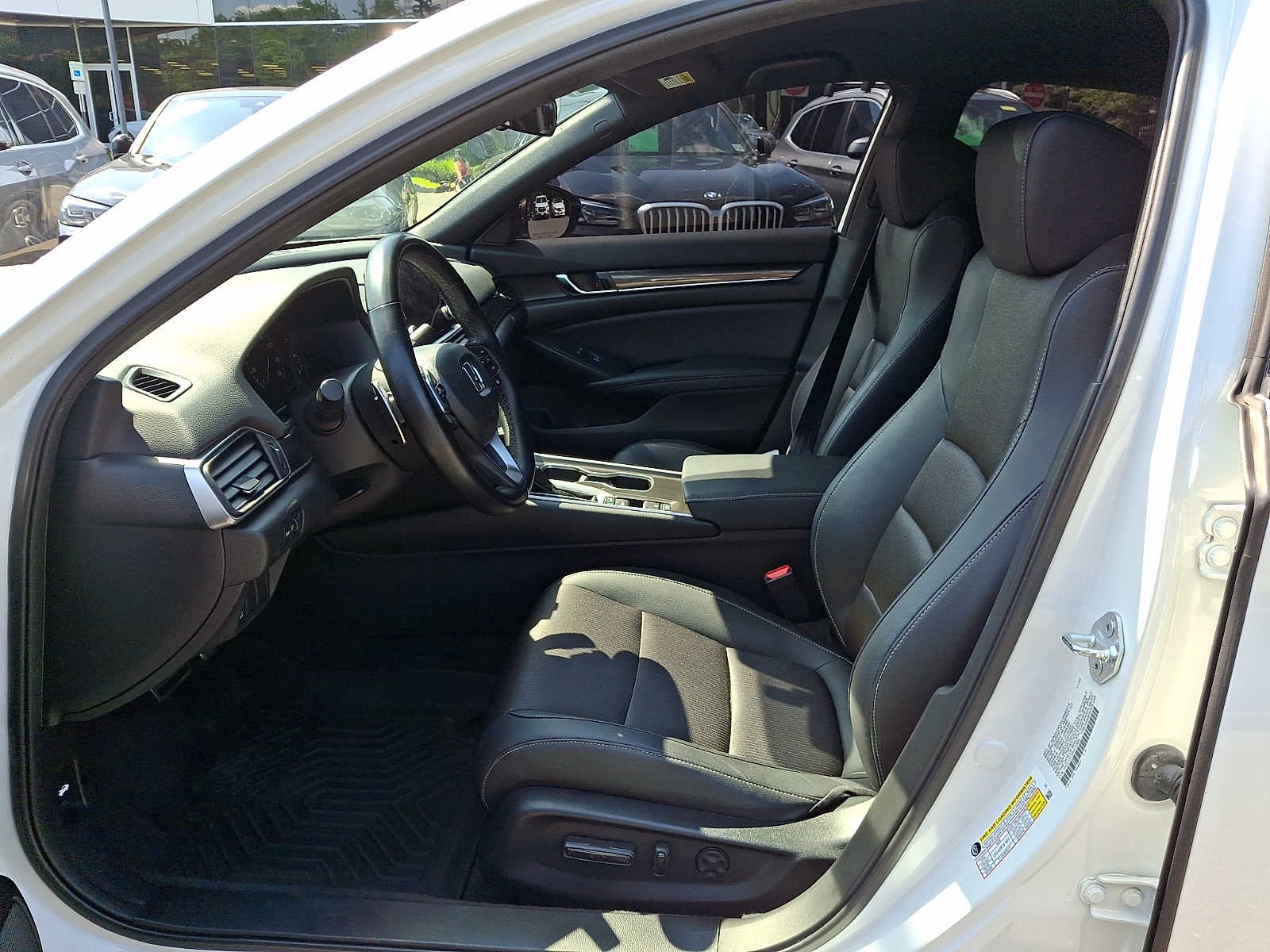 2022 Honda Accord Sport 1.5T CVT