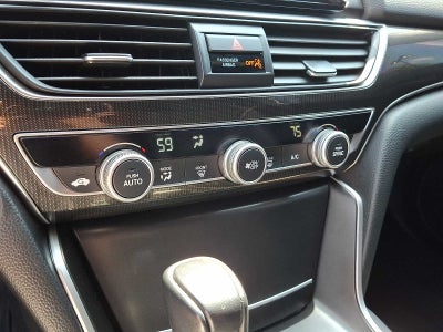 2022 Honda Accord Sport 1.5T CVT