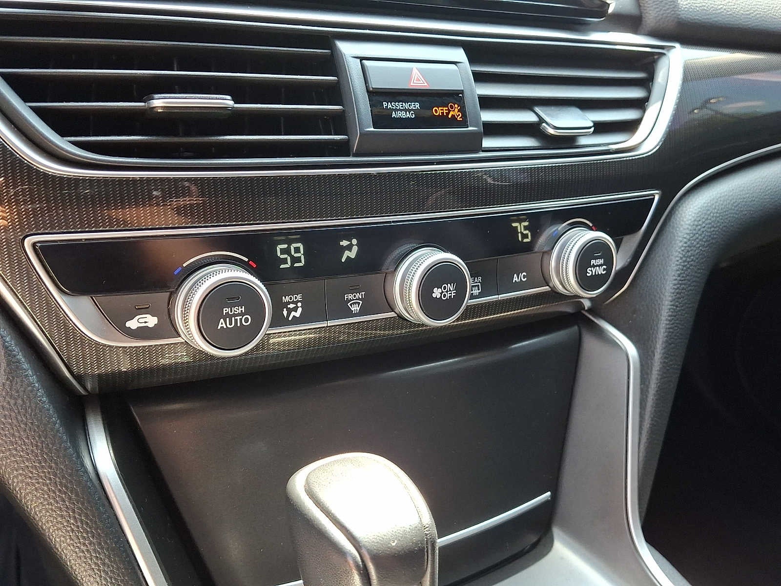 2022 Honda Accord Sport 1.5T CVT