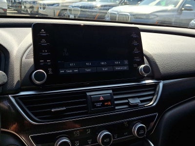 2022 Honda Accord Sport 1.5T CVT