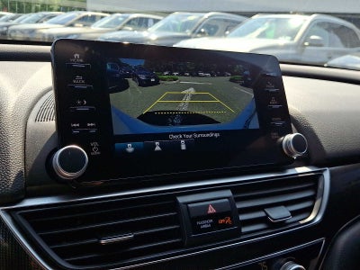 2022 Honda Accord Sport 1.5T CVT