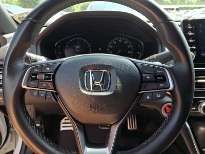 2022 Honda Accord Sport 1.5T CVT