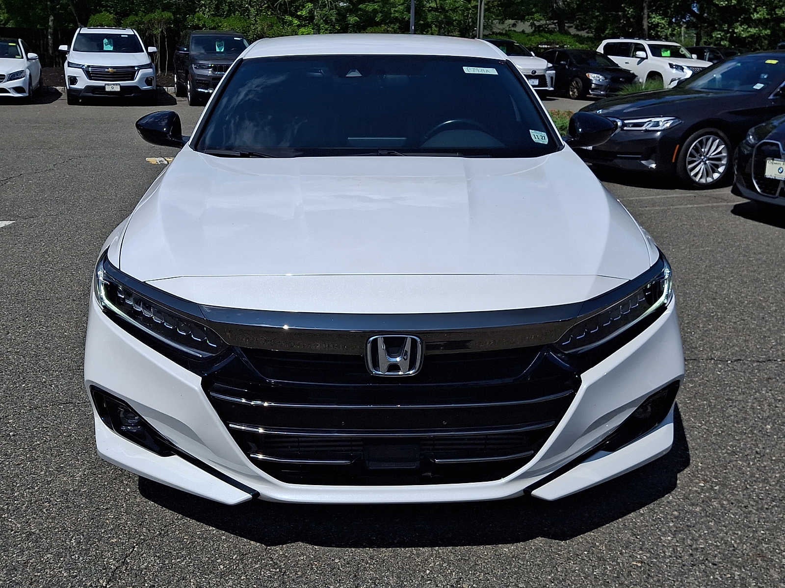2022 Honda Accord Sport 1.5T CVT