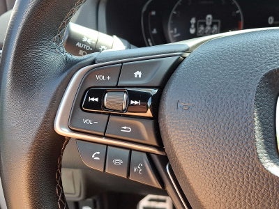 2022 Honda Accord Sport 1.5T CVT