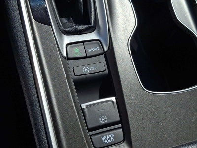 2022 Honda Accord Sport 1.5T CVT