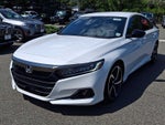 2022 Honda Accord Sport 1.5T CVT