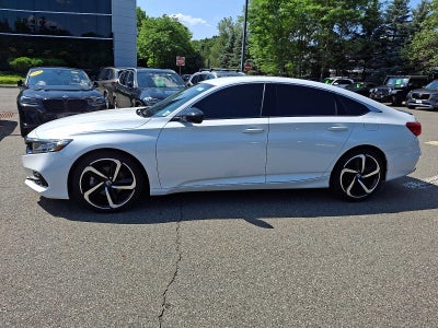 2022 Honda Accord Sport 1.5T CVT