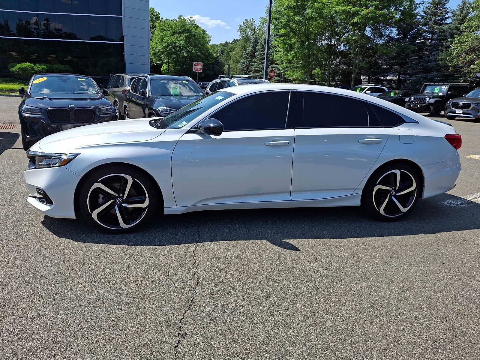 2022 Honda Accord Sport 1.5T CVT