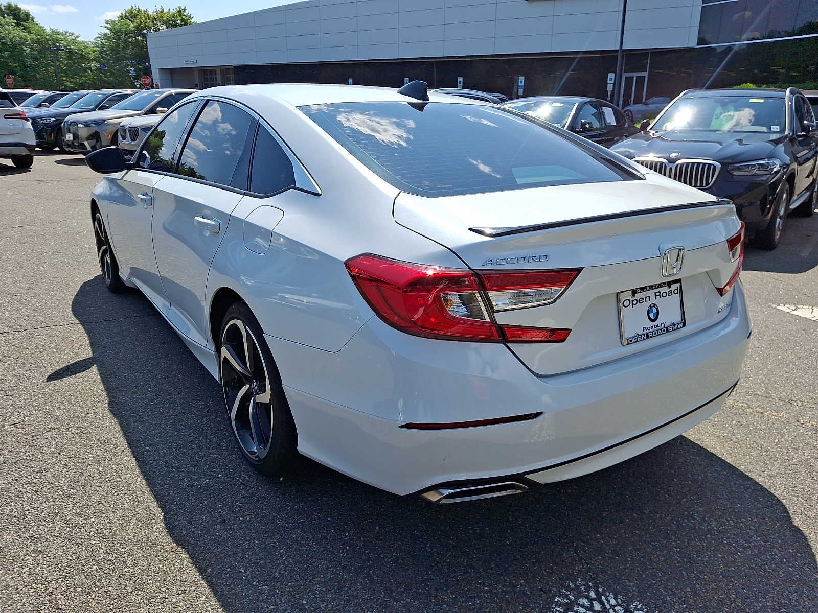 2022 Honda Accord Sport 1.5T CVT