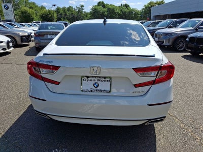 2022 Honda Accord Sport 1.5T CVT