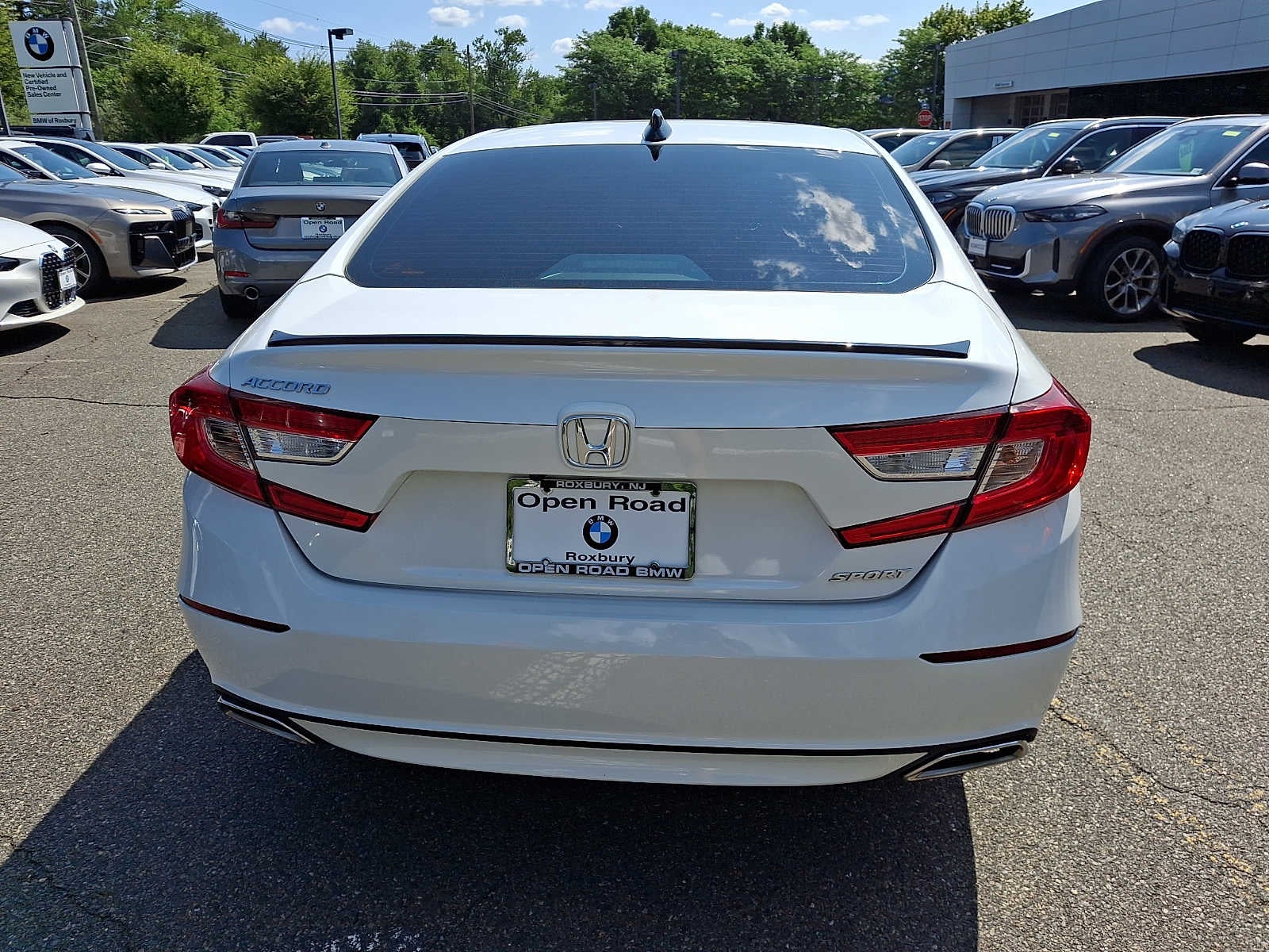 2022 Honda Accord Sport 1.5T CVT