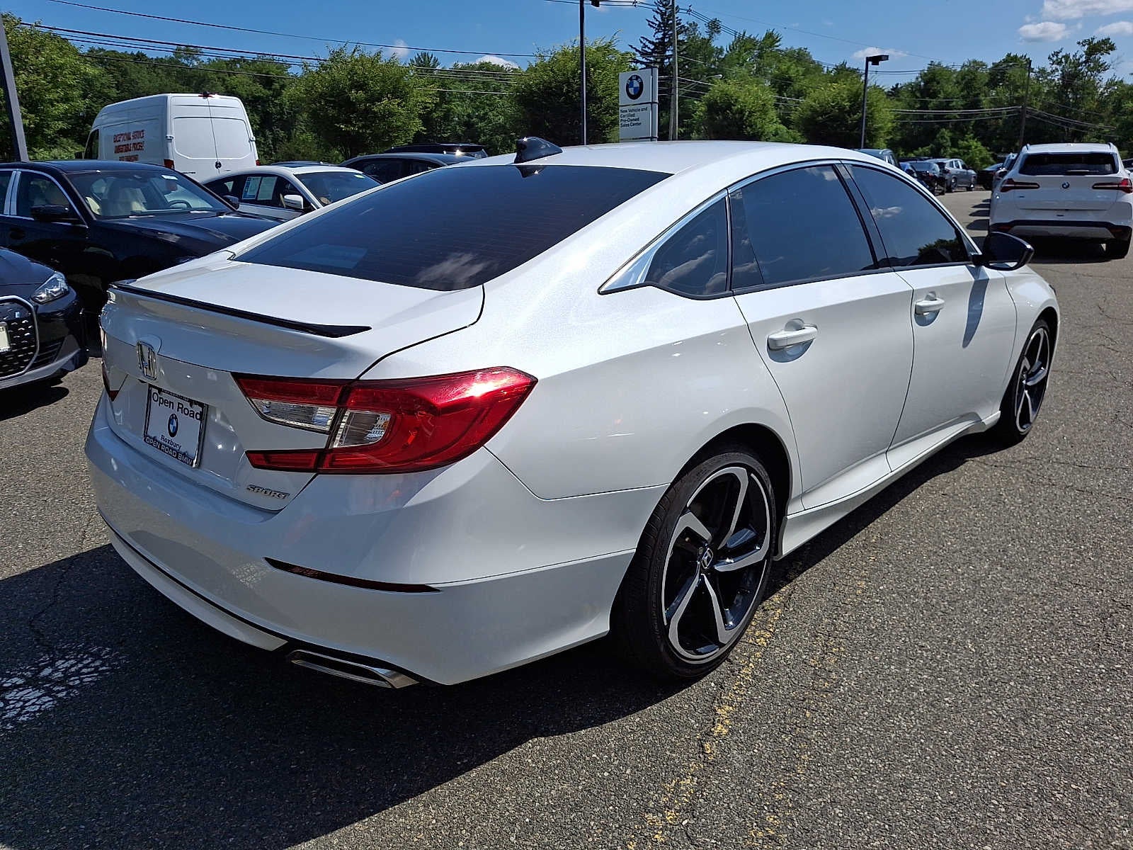 2022 Honda Accord Sport 1.5T CVT