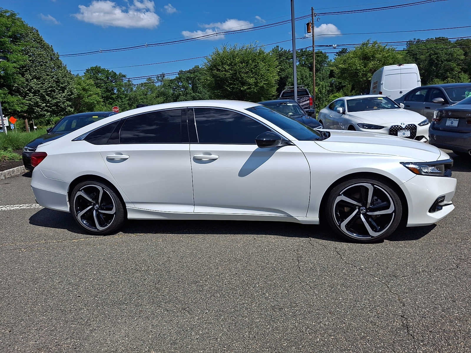 2022 Honda Accord Sport 1.5T CVT