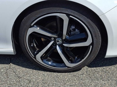 2022 Honda Accord Sport 1.5T CVT
