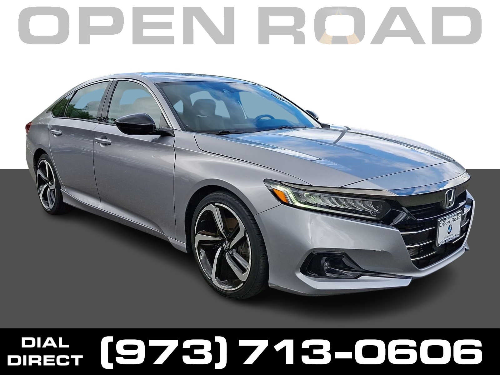 2021 Honda Accord Sedan