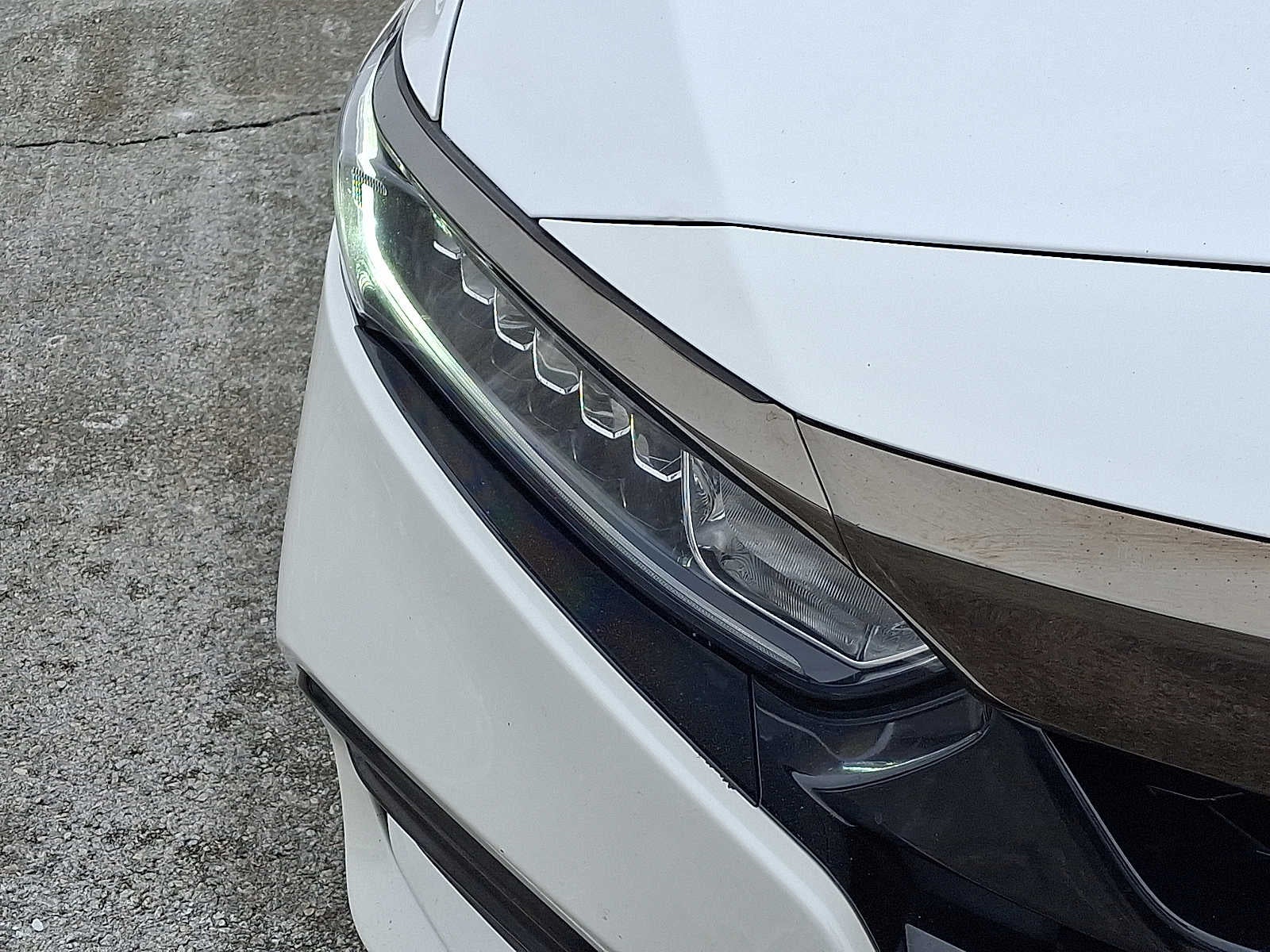 2020 Honda Accord Sport 2.0T Auto