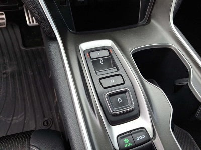 2020 Honda Accord Sport 2.0T Auto