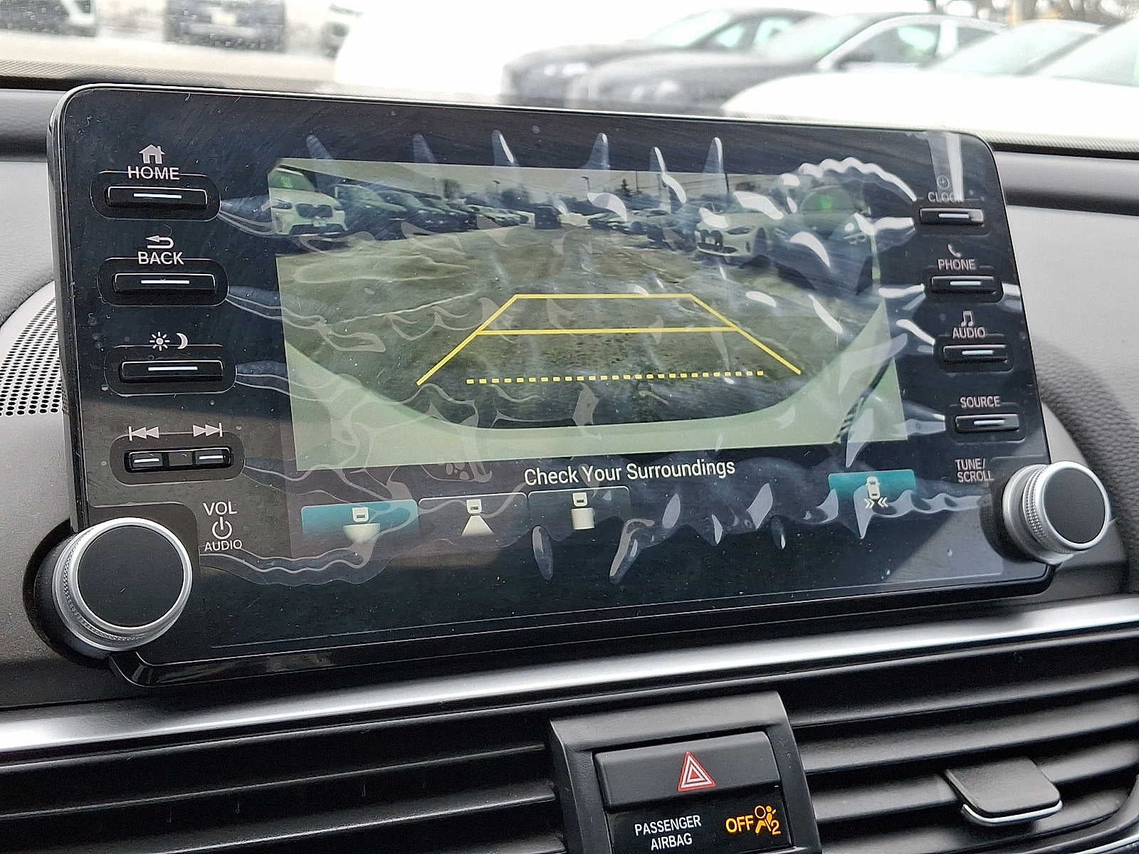 2020 Honda Accord Sport 2.0T Auto