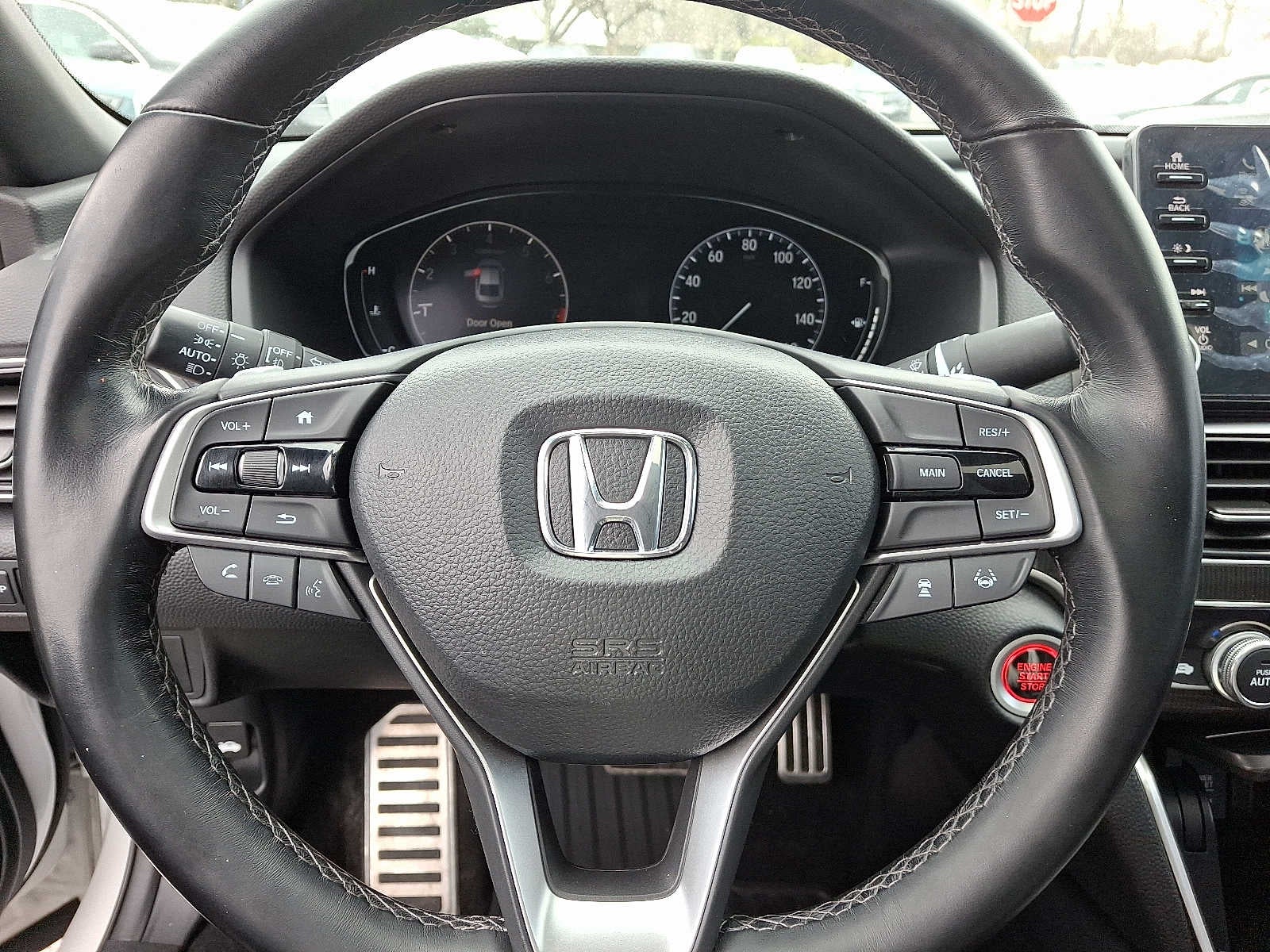 2020 Honda Accord Sport 2.0T Auto