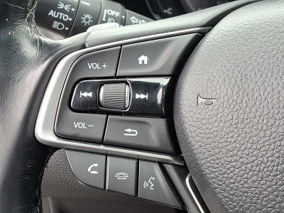 2020 Honda Accord Sport 2.0T Auto