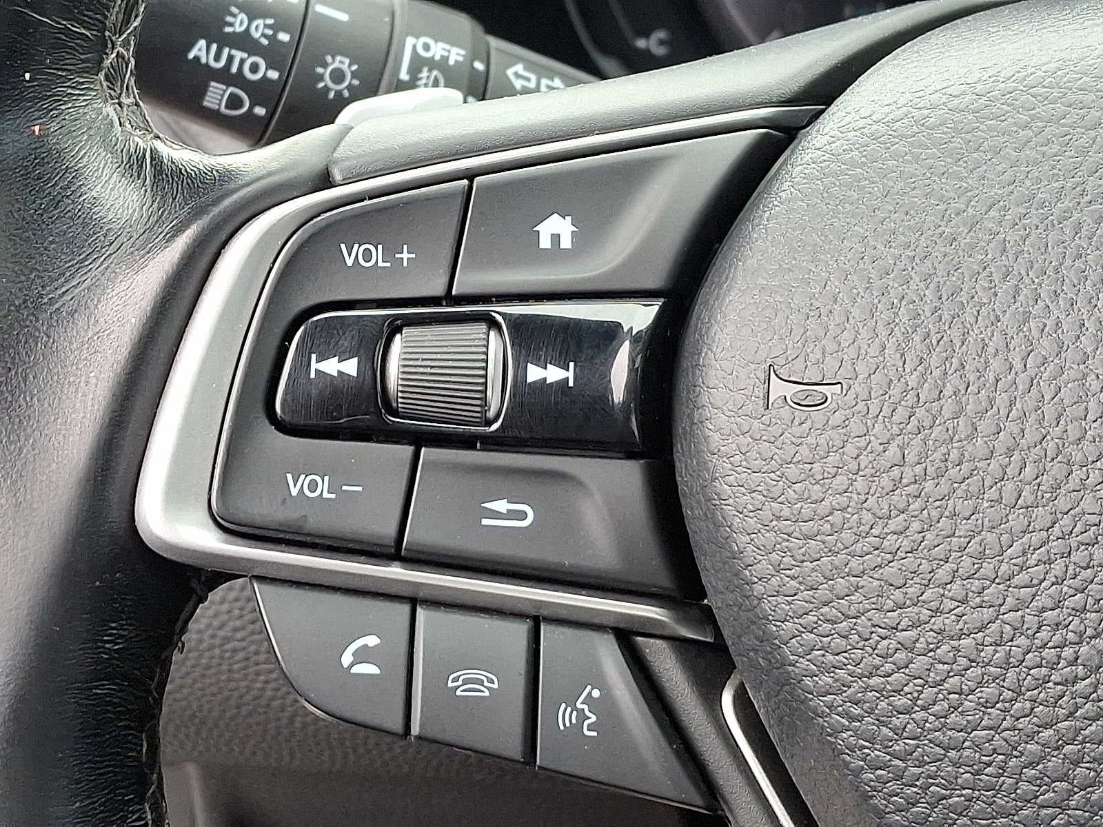 2020 Honda Accord Sport 2.0T Auto