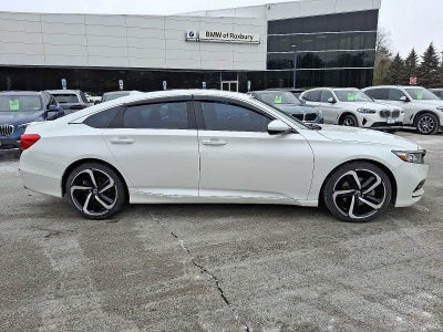 2020 Honda Accord Sport 2.0T Auto