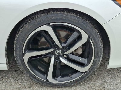 2020 Honda Accord Sport 2.0T Auto