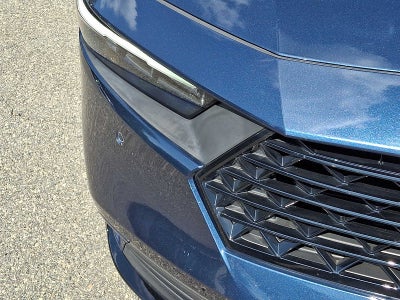 2023 Honda Accord Hybrid EX-L Sedan