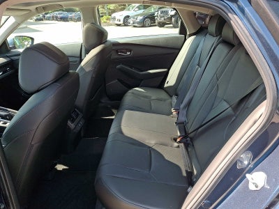 2023 Honda Accord Hybrid EX-L Sedan