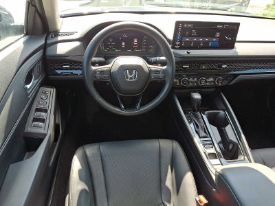 2023 Honda Accord Hybrid EX-L Sedan