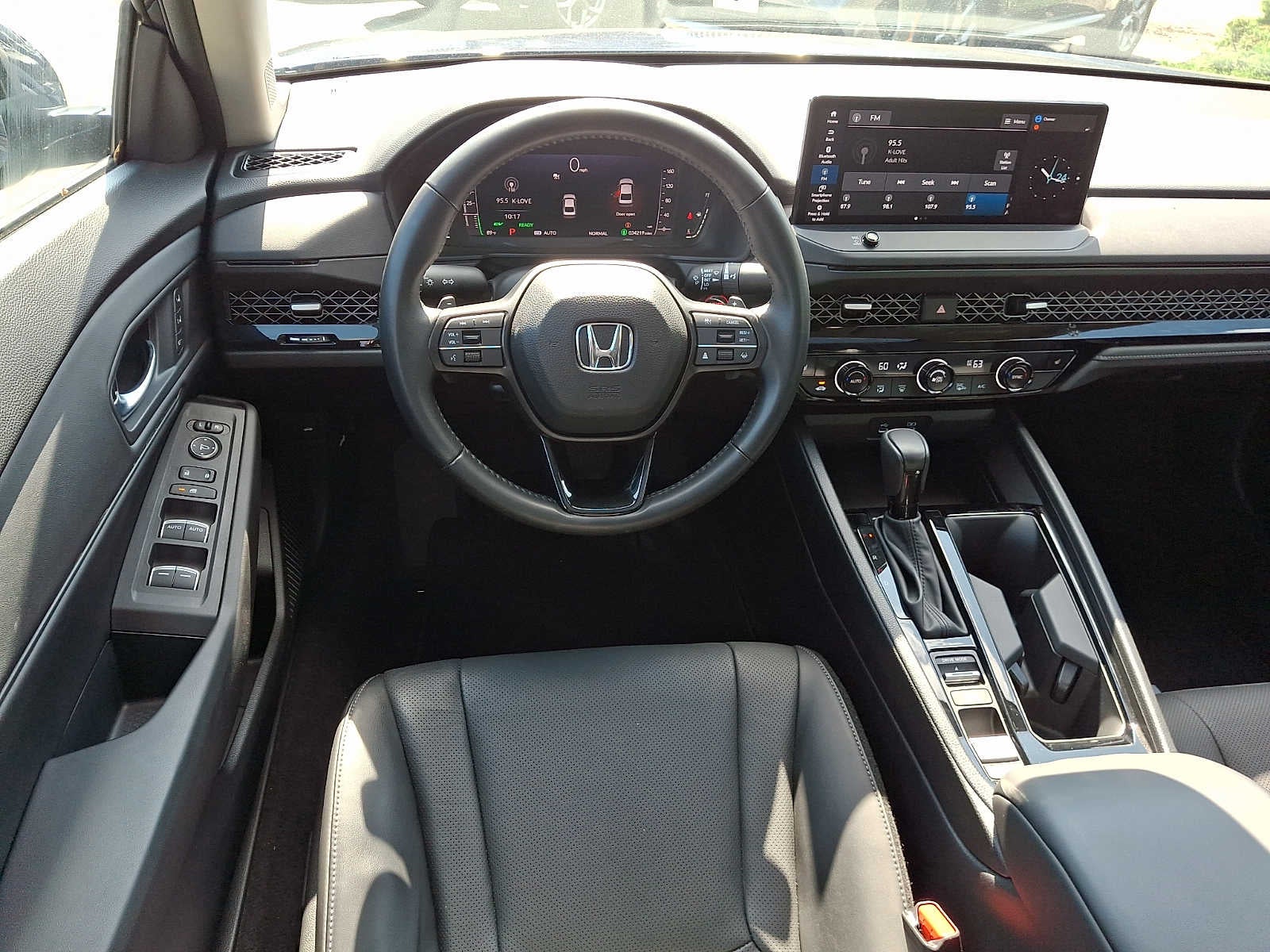 2023 Honda Accord Hybrid EX-L Sedan
