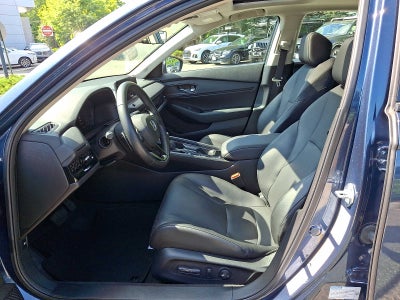 2023 Honda Accord Hybrid EX-L Sedan
