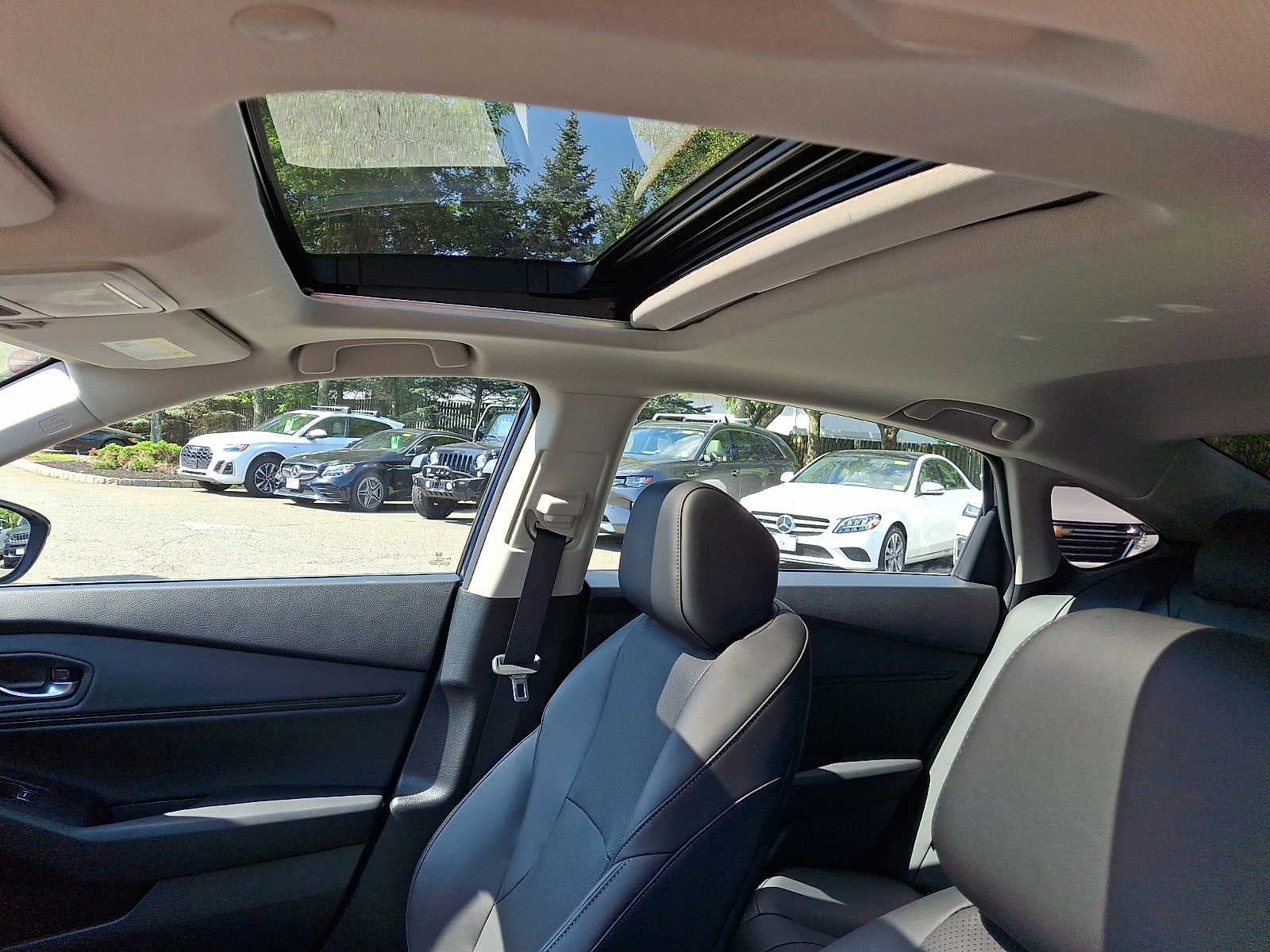 2023 Honda Accord Hybrid EX-L Sedan