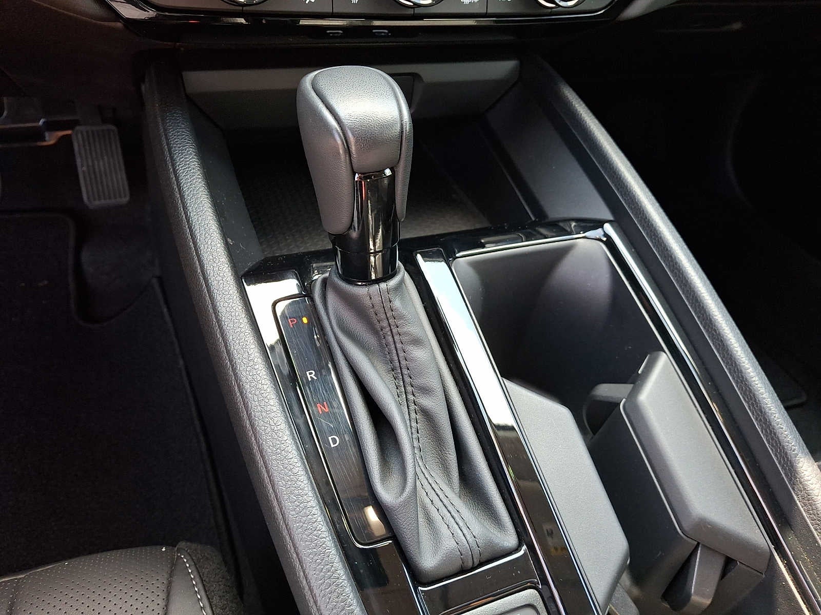 2023 Honda Accord Hybrid EX-L Sedan