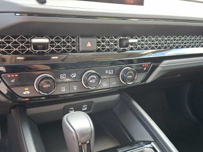 2023 Honda Accord Hybrid EX-L Sedan