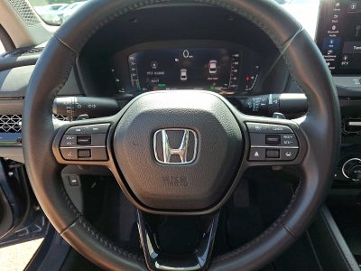2023 Honda Accord Hybrid EX-L Sedan