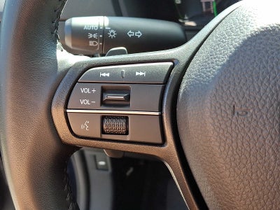 2023 Honda Accord Hybrid EX-L Sedan