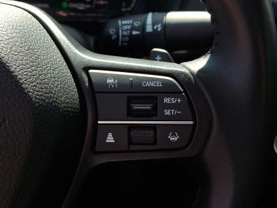 2023 Honda Accord Hybrid EX-L Sedan