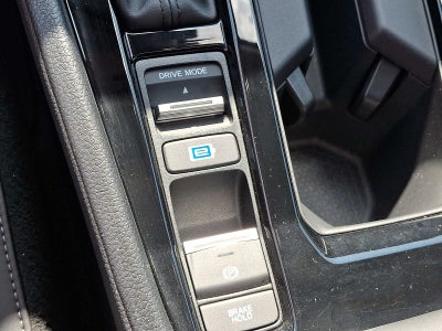 2023 Honda Accord Hybrid EX-L Sedan