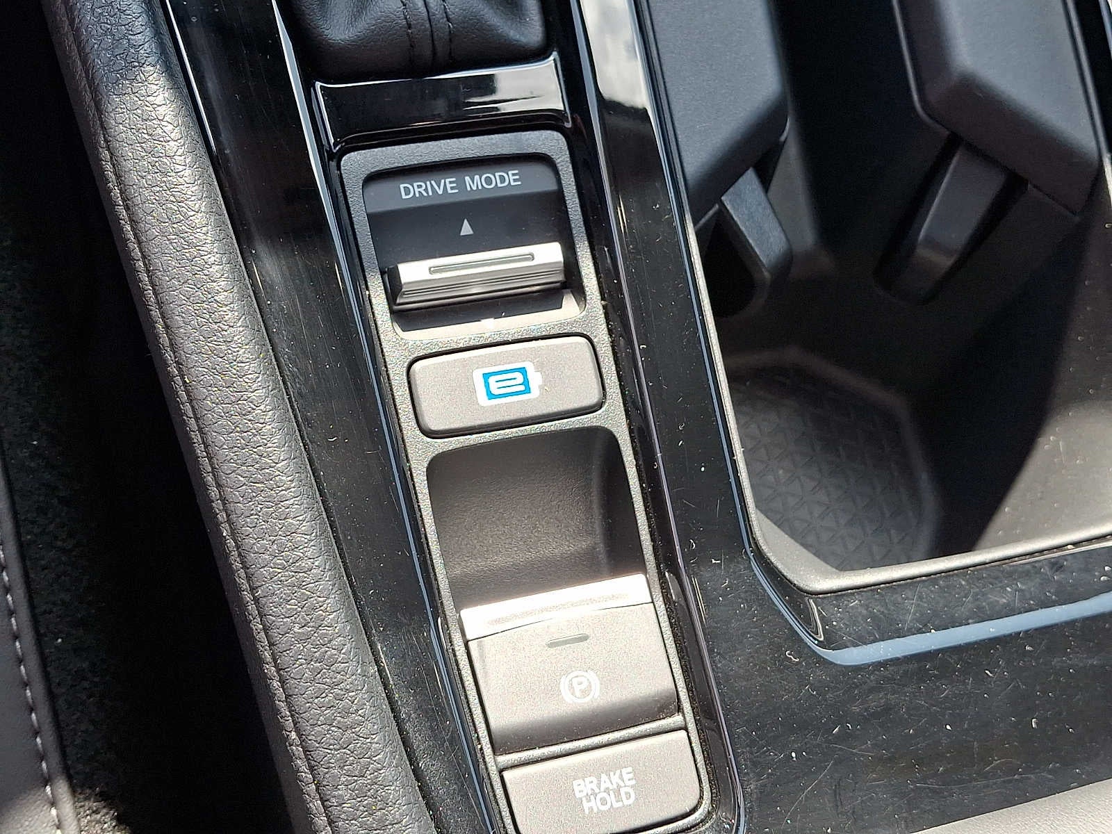 2023 Honda Accord Hybrid EX-L Sedan