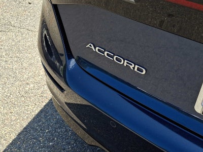 2023 Honda Accord Hybrid EX-L Sedan
