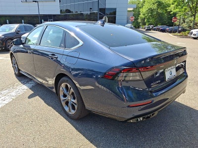 2023 Honda Accord Hybrid EX-L Sedan