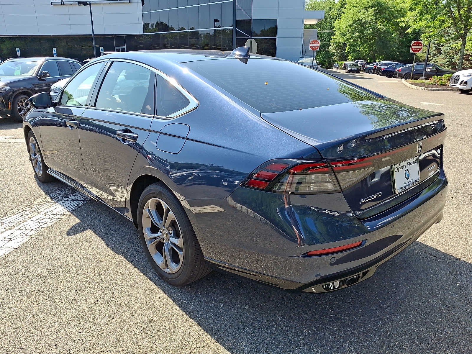 2023 Honda Accord Hybrid EX-L Sedan