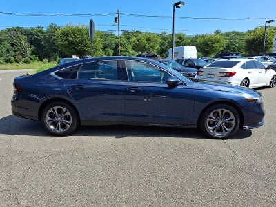2023 Honda Accord Hybrid EX-L Sedan